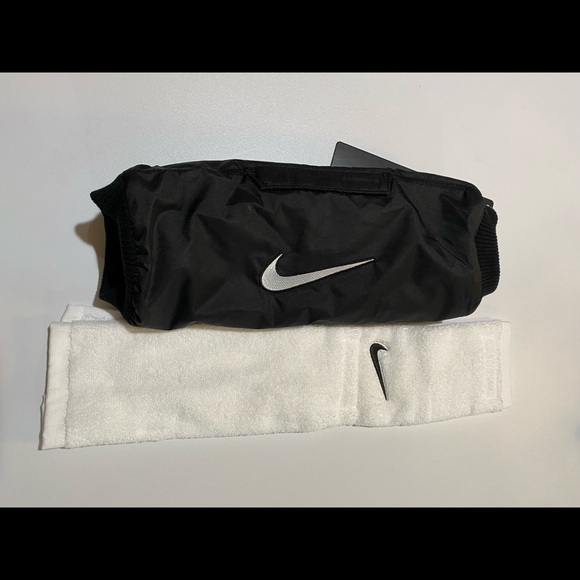 Nike Other - NWT. Nike Pro Football Hand Warmer & Towel Set 🏈